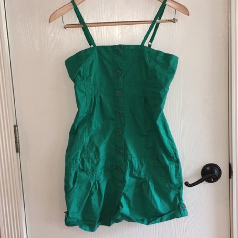 LAVO Green Romper
